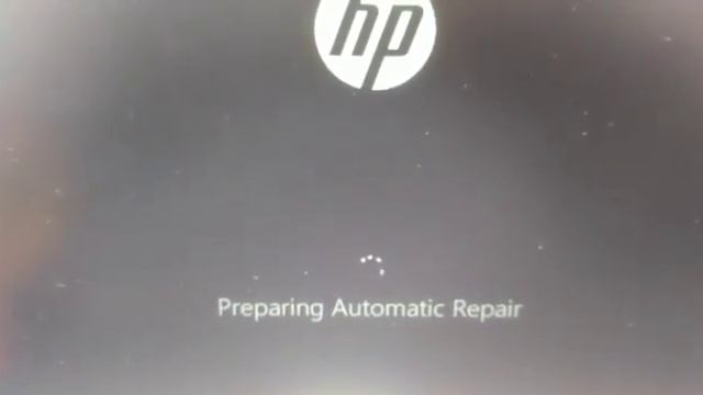 Hp laptop 255 g8 windows updating error.boot loops смотреть онлайн