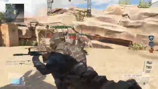 Black Ops 2 : Uprising Gameplay * Studio * ( Live смотреть онлайн