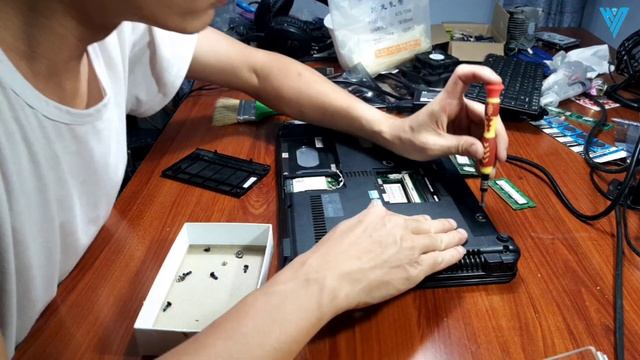 Hướng dẫn cài đặt hệ điều hành laptop HP Compaq 510 (99) смотреть онлайн