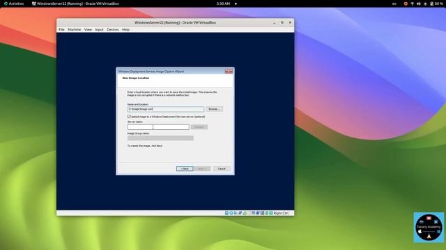 047 Windows server 2022 - WDS Part2 смотреть онлайн
