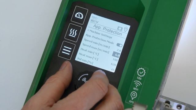Leister Tutorial | VARIMAT 700 Application protection смотреть онлайн