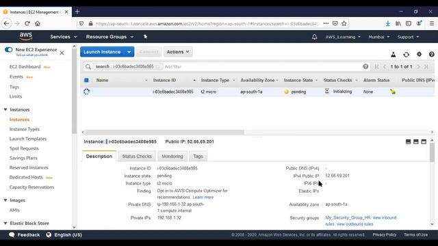 Building Infrastructure on AWS смотреть онлайн