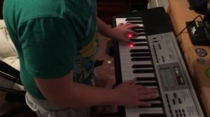 Windows XP piano startup theme!