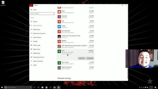 Reset Your Xbox One App on Windows 10 PC смотреть онлайн