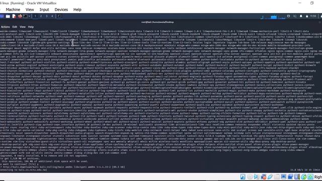 How to update Kali Linux correctly | Update & Upgrade kali Linux without Error 2023 | Awala hacker смотреть онлайн