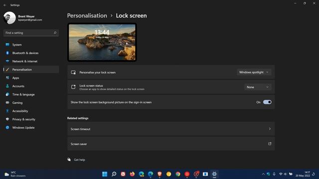 Microsoft release Windows 11 KB5014019 to Release Preview | Windows spotlight coming to desktop soo смотреть онлайн
