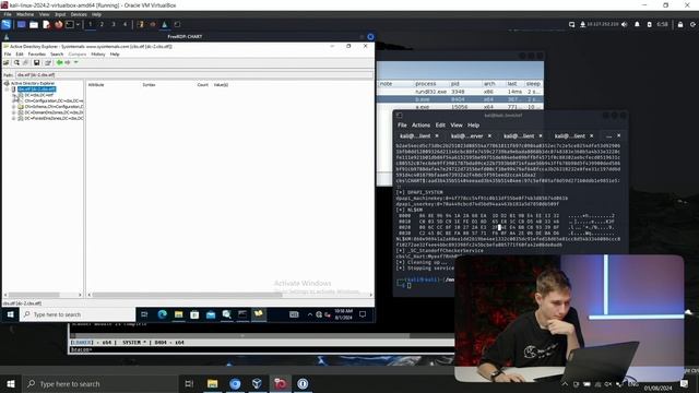 Withdrawal Of Funds From Bank Accounts Through ARM KBR: Critical Event Triggered By Ildar Mimicate