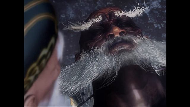 [4K] TEKKEN 5 - Wang Ending [AI Upscale] смотреть онлайн