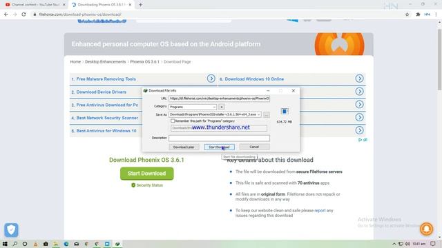 How To Download Phoenix OS 2 For Windows 2021 Free/Very Easy Tricks смотреть онлайн