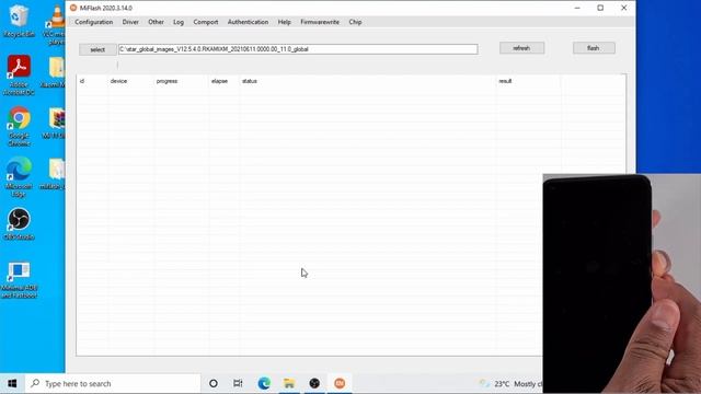 How to Restore the Original ROM & Lock the Bootloader on Xiaomi Mi 11 Ultra or Any Xiaomi device смотреть онлайн
