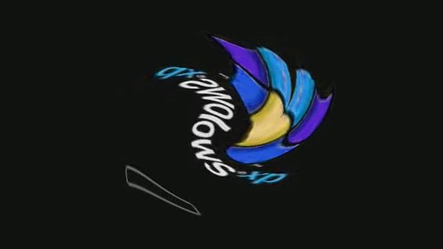 Windows XP Logo 2001 2014 in Weird Code смотреть онлайн