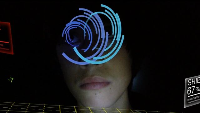 Holographic HUD смотреть онлайн