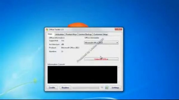 Office 2013 Activator KMSpico