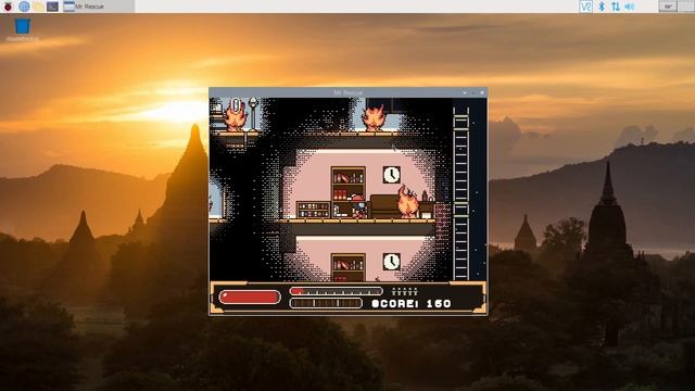 10 Cool Games to Play on Raspberry Pi OS (Without Emulator) смотреть онлайн