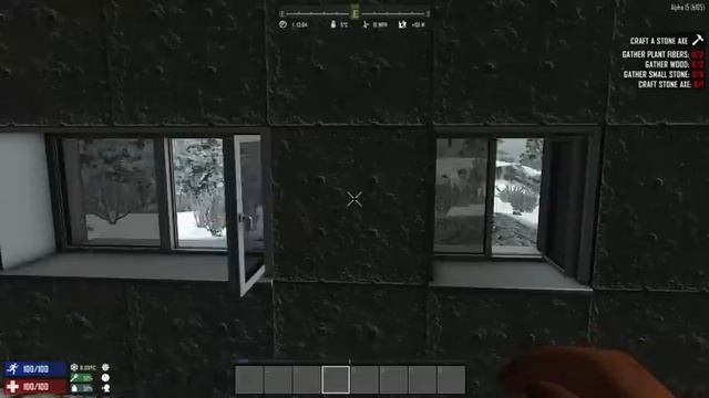 Usable Windows for 7 Days To Die смотреть онлайн