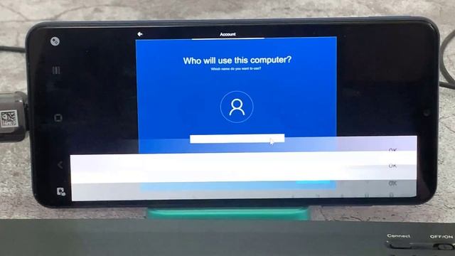 How to turn your Android Smartphone into Windows 10 PC Desktop Computer смотреть онлайн