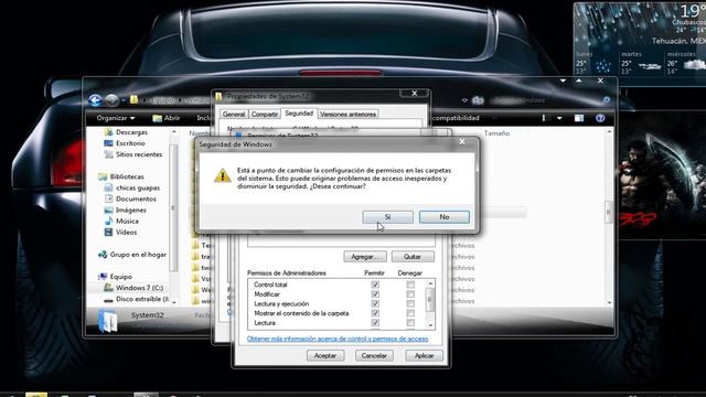 posesion de system32 y archivos смотреть онлайн