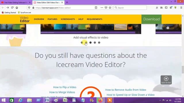 Free Video Editing Software for Daily Use Icecream Video Editor смотреть онлайн