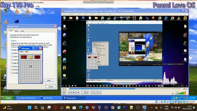 @alexlol-i4c Has BSOD/BSOD VM #2 (Windows XP X86 VM) смотреть онлайн