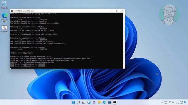 Fix Windows 11 Update Error Code 0x800f0922 (Solved) смотреть онлайн