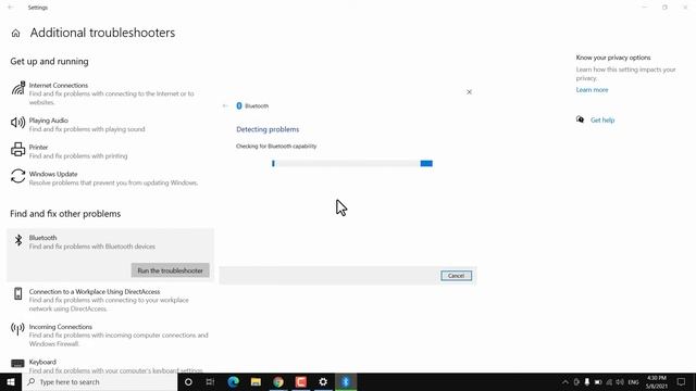 Fix Bluetooth Missing From Windows 10 - ON OFF Button Not Showing? смотреть онлайн