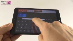 Chuwi Vi8 Review (Dual Boot KitKat + Windows 8.1 Tablet) - Tablet-News.com