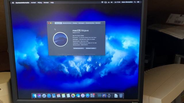 Recent acquisition - Mac Pro 3,1 - Overview смотреть онлайн