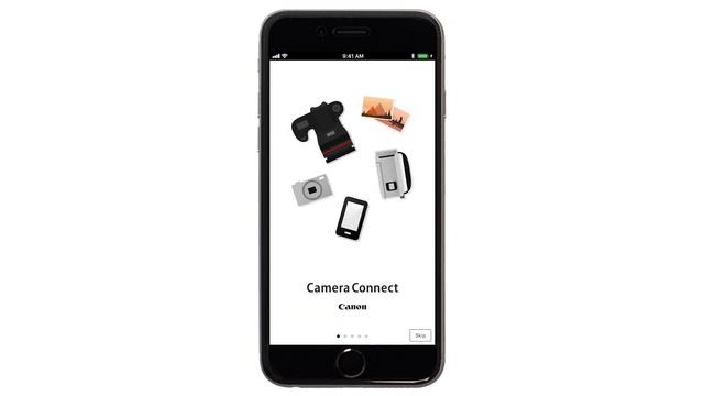 Connecting Your PowerShot G9X Mark II Camera - Wireless Connection with an iOS Device смотреть онлайн