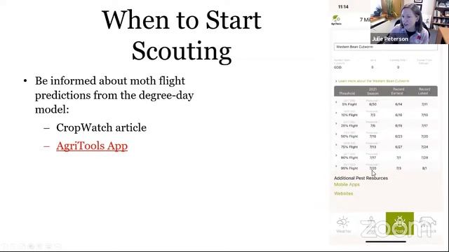 Crop Talk: Corn Insect Resistance: Rootworm and Western Bean Cutworm смотреть онлайн