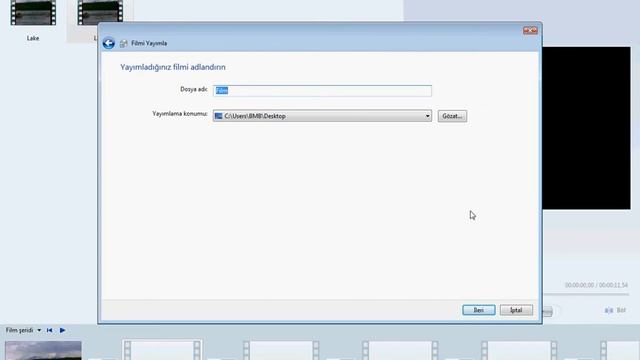 Windows Movie Maker ile Videonun arka planındaki sesi kaldırma смотреть онлайн
