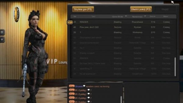 Skill Special Force 2 Polish Invasion