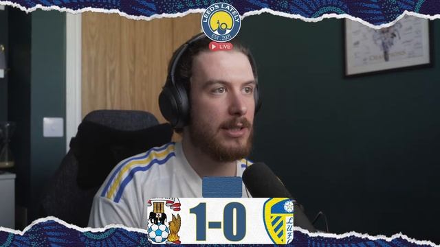 COVENTRY CITY VS LEEDS UNITED! LIVE TITLE RACE ACTION WITH ANALYSIS! смотреть онлайн