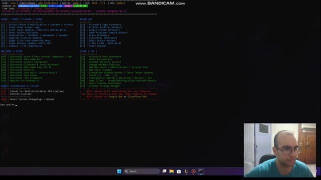 Windows 11 Ghost Spectre Review смотреть онлайн