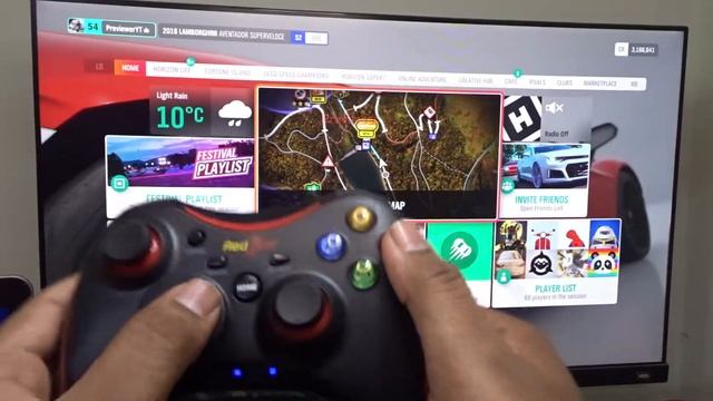 Logitech F710 vs Redgear Pro Wireless Gamepad Comparison смотреть онлайн