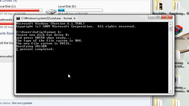 Repair or format corrupt memory смотреть онлайн