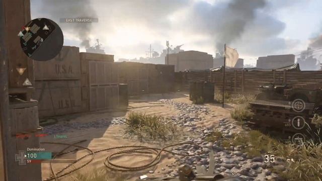 Call of Duty - WWII MULTIPLAYER GAMEPLAY 2024 - NO COMMENTARY смотреть онлайн