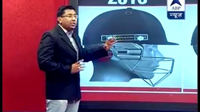 Reason behind death II Cricketer Phillip Hughes died of bad quality helmet! смотреть онлайн