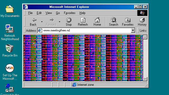 Windows 98 Parody смотреть онлайн