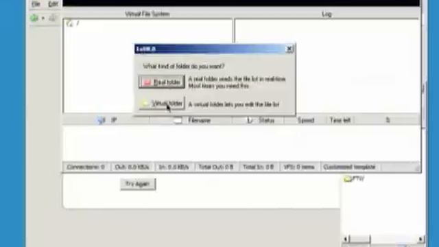 HFS (HTTP File Server) on Hak.5 смотреть онлайн