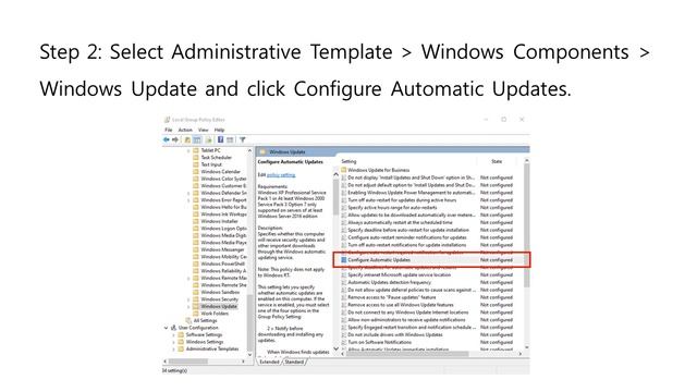How to Configure Automatic Updates in Windows Server 2022: A Step by Step Guide смотреть онлайн
