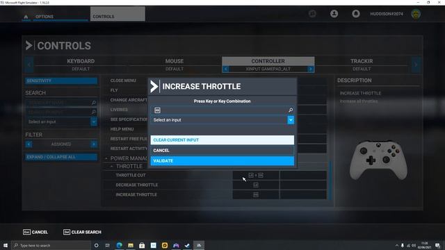 FS2020: Setting Up & Configuring The Dualshock 4 For Flight Simulator 2020 - With Vibration!