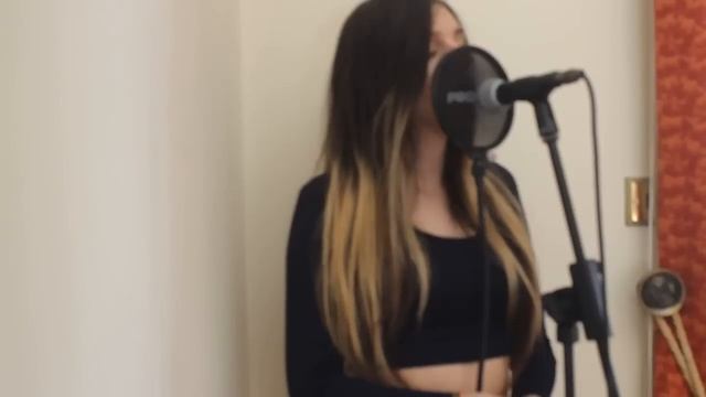 Beyonce - Crazy in Love (Fifty Shades of Grey version) [Short Cover by Rafaela] смотреть онлайн