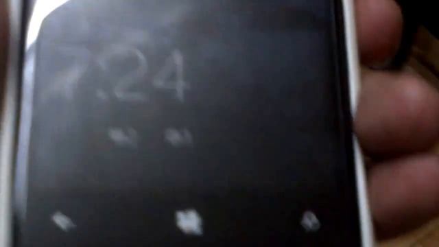Nokia Lumia 920 Display Error (WP 8.1 Cyan) смотреть онлайн