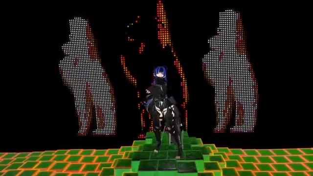 SHELSAV // Kinect 360 // VRChat dance test смотреть онлайн