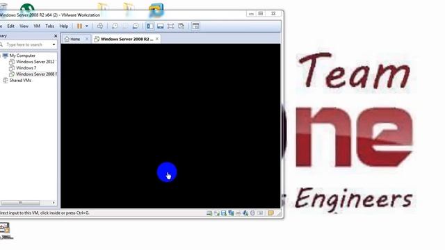 الفيديو رقم (1) : install windows server 2008 in vmware смотреть онлайн
