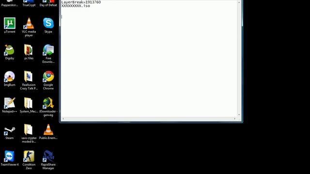 how to make a .dvd file for your xbox 360 games. смотреть онлайн