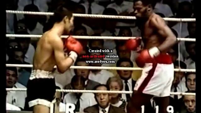 Freddie Little KO2 Hisao Minami смотреть онлайн