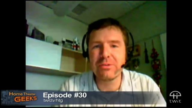 Home Theater Geeks 30: Windows Media Center and Remembering HD DVD смотреть онлайн