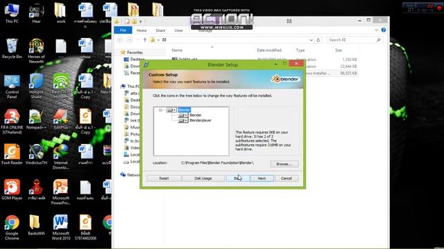 วิธีลงโปรแกรม audacity/blender/7-zip смотреть онлайн