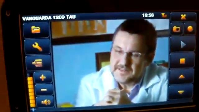 GPS Foston FS460DT 4.3 смотреть онлайн